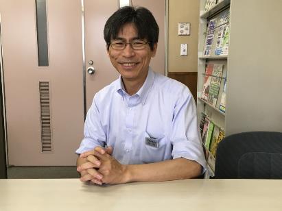 指導員の画像