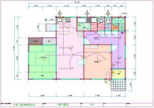 電気図面作成