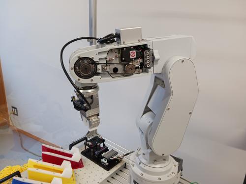 ロボット検査