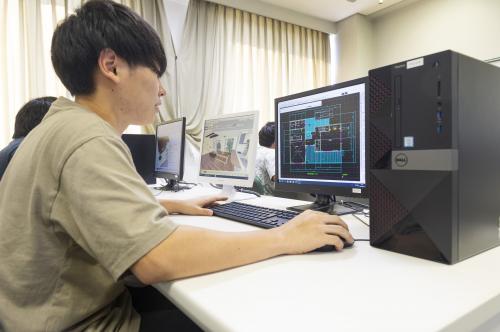 CAD操作