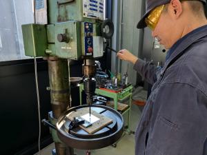 金属加工基本作業1
