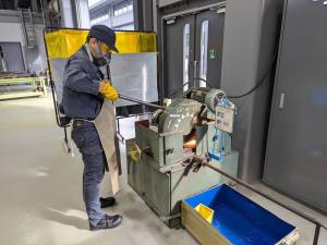 金属加工基本作業2