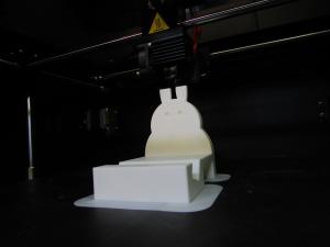 3Dプリンタ熱融解積層方式