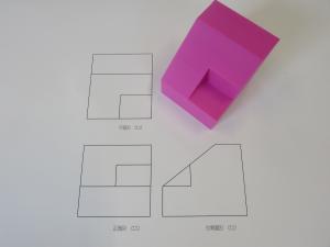 立体把握練習