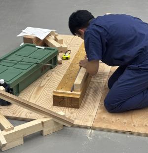 住居建築科イメージ