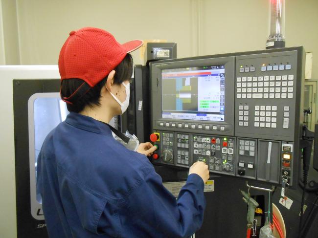 モノづくり機械科